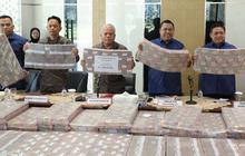 Rp479 Miliar Terkait Kasus Korupsi dan TPPU Duta Palma Sempat akan 'Dibawa Kabur' ke Hongkong, Begini Penampakannya
