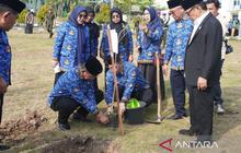 Dirjen Pendis Kemenag Apresiasi Program Ekoteologi UIN STS Jambi untuk Lingkungan Berkelanjutan