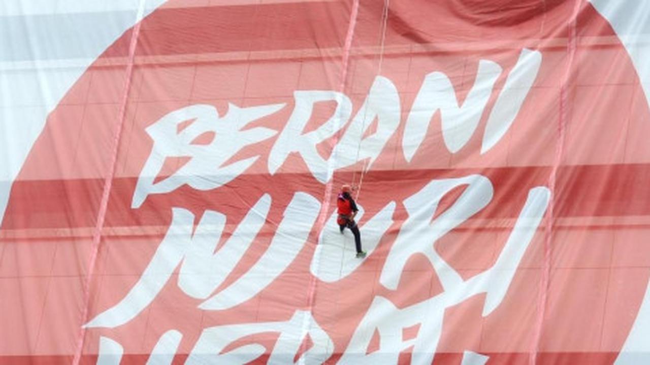 Kok KPK tak tahan Andi Mallarangeng?