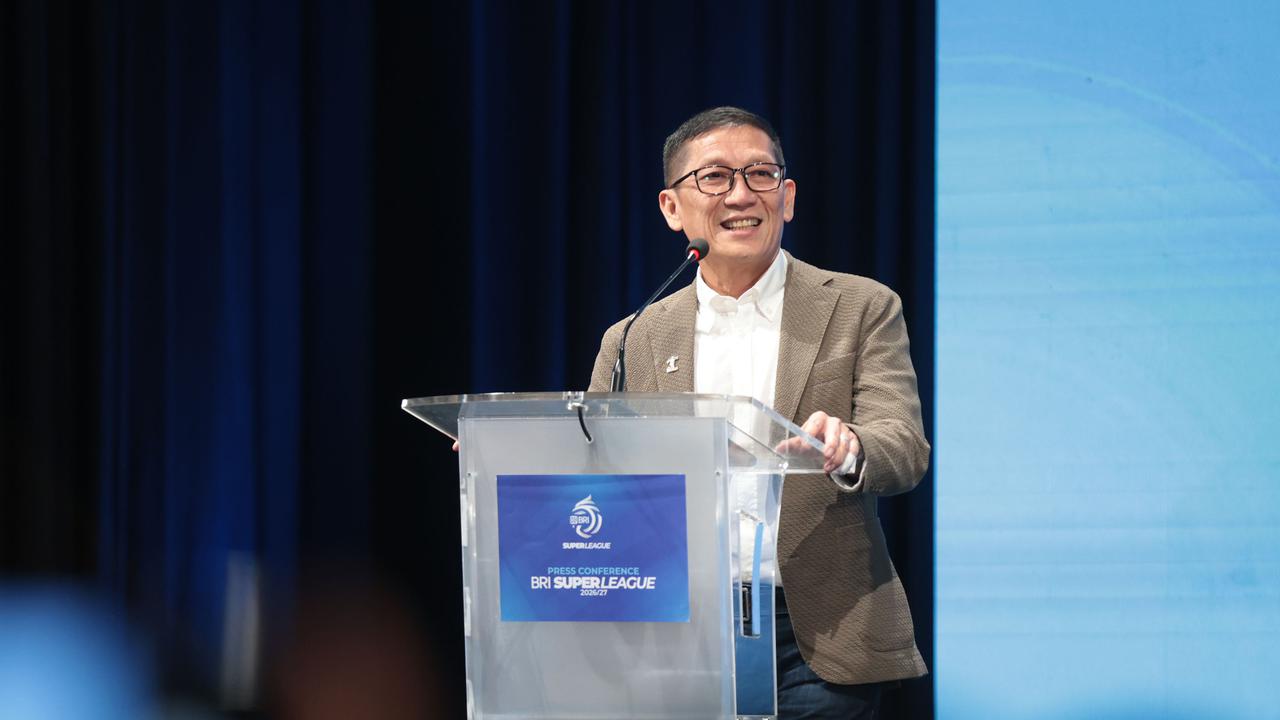 Emtek Kembali Siarkan BRI Super League 2026/2027