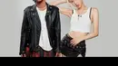 Anting Tiffany & Co. rancangan Pharell Williams seharga Rp91 jutaan bikin tampilan Rose terlihat mahal [@roses_are_rosie]