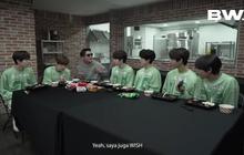 Potret Boy William Ngobrol Santai Bareng NCT Wish, Netizen 'Canggungnya Sampai Menembus Layar