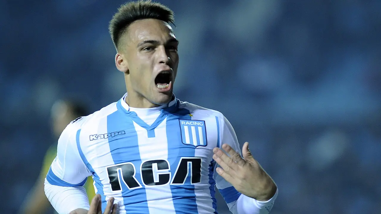 Lautaro Martinez