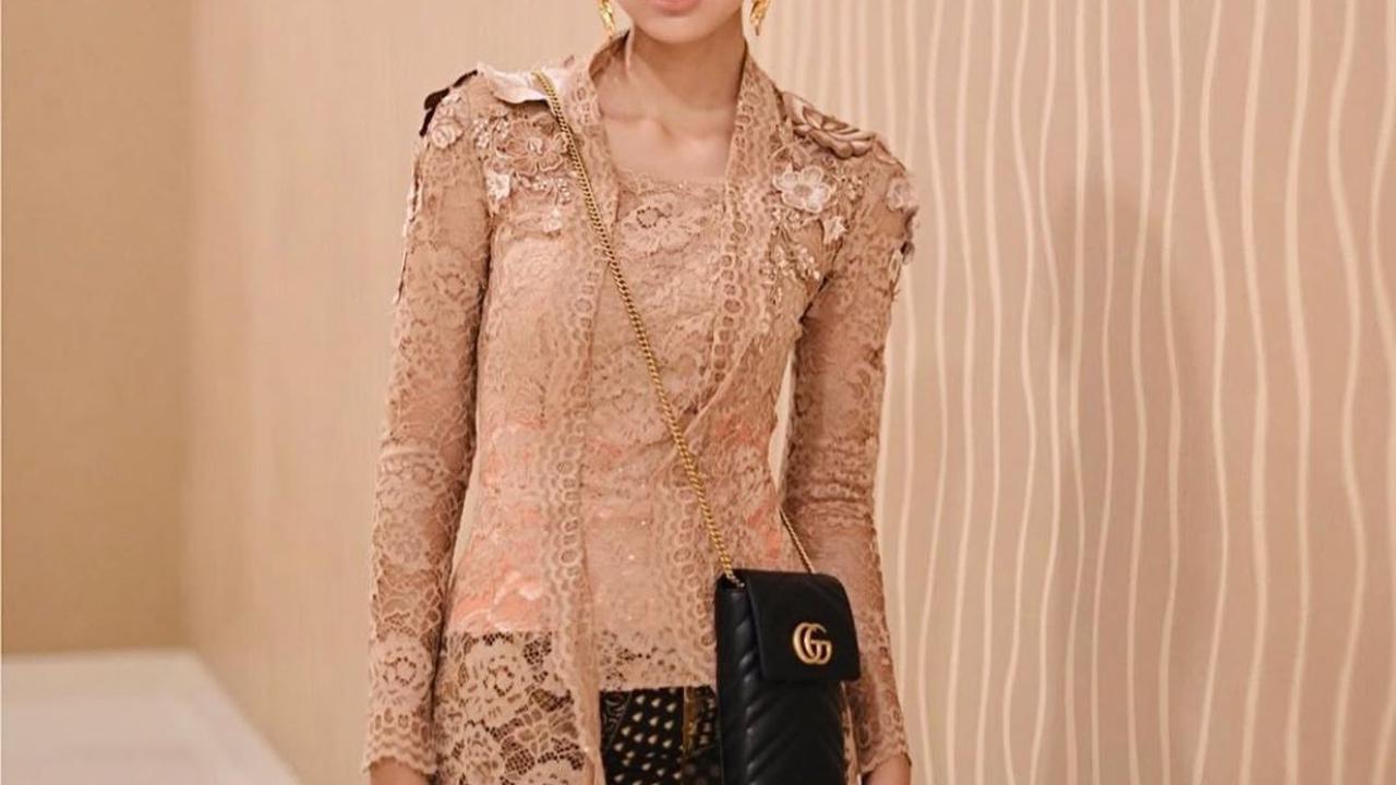 Asila Maisa Tampil Anggun dengan Kebaya, Warganet Terpukau Kecantikannya
