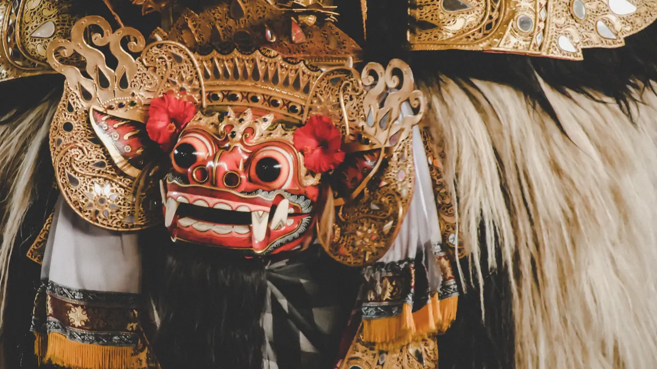 Barong Bali