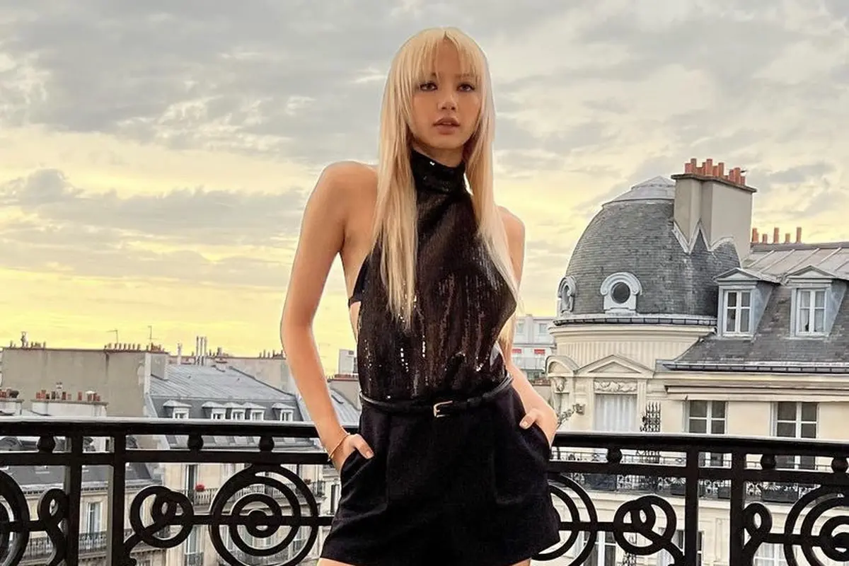 Lisa Blackpink