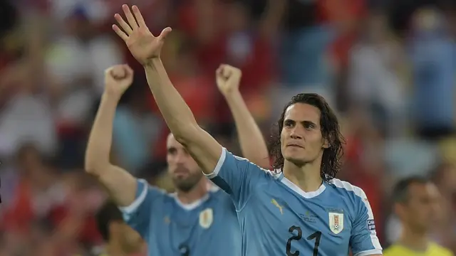Cile v Uruguay - Copa America 2019