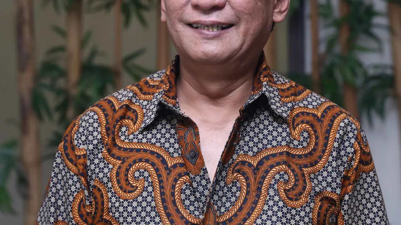 Rudy Sutopo