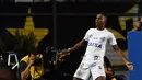 5. Rodrygo (Santos FC) - 36 Juta Pounds. (AFP/Nelson Almeida)