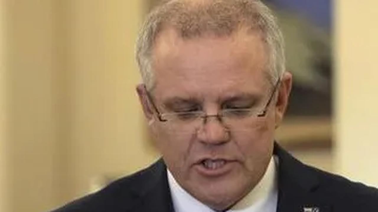 Scott Morrison