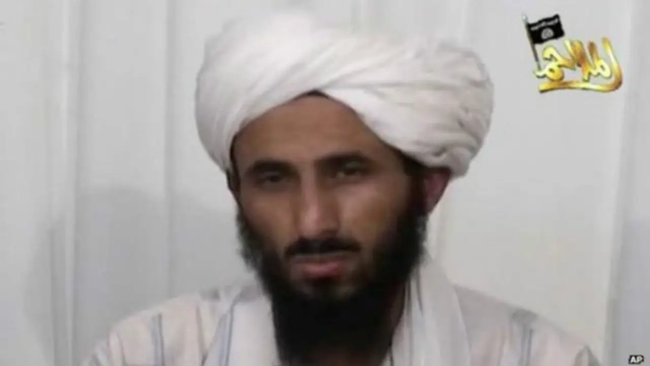 Nasser al-Wuhayshi