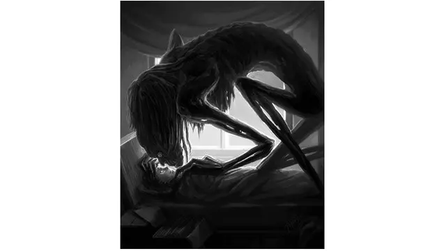 Sleep Paralysis