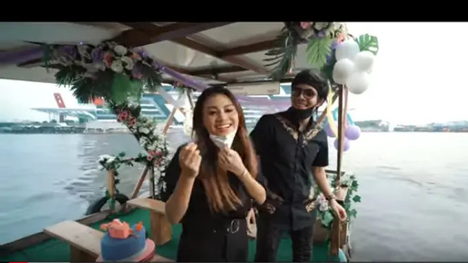 [Fimela] Aurel Hermansyah