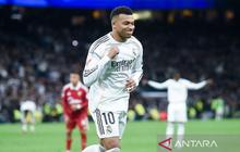 Deschamps Pastikan Kylian Mbappe Siap Jadi Starter Lawan Brasil di Laga Persahabatan