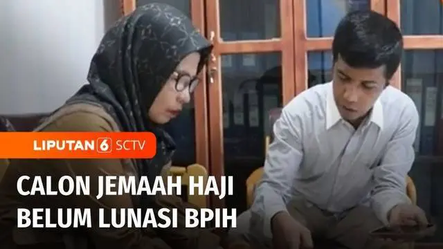 Walau batas waktu pelunasan biaya perjalanan ibadah haji (BPIH) diperpanjang, tapi masih ada calon jemaah haji yang belum melunasi BPIH. Di Nagan Raya, Aceh, dari 14 calon jemaah haji yang masuk daftar tunggu tahun ini, masih ada 10 orang yang belum ...