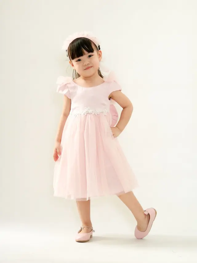 Cara Memilih Dress Anak Perempuan, Jangan Sampai Salah Pilih!