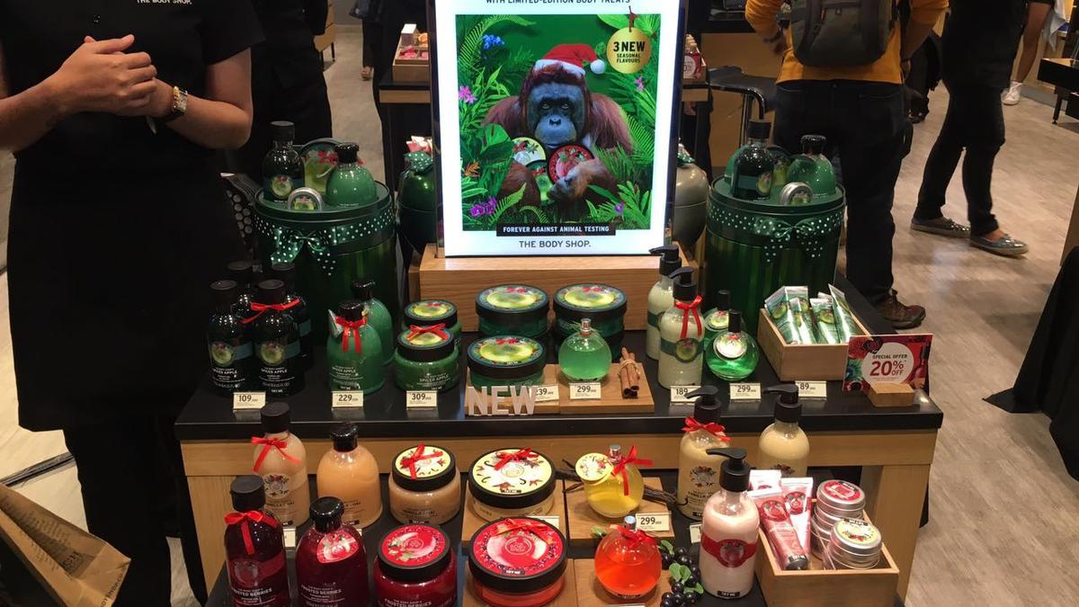 Pilih Hadiah Natal untuk Orang Tersayang Sekaligus Jaga Hutan