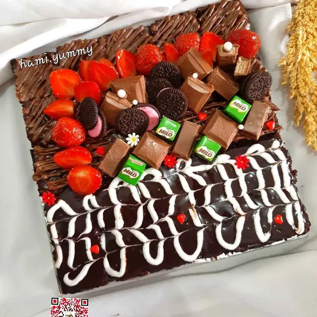 Fudgy Brownies