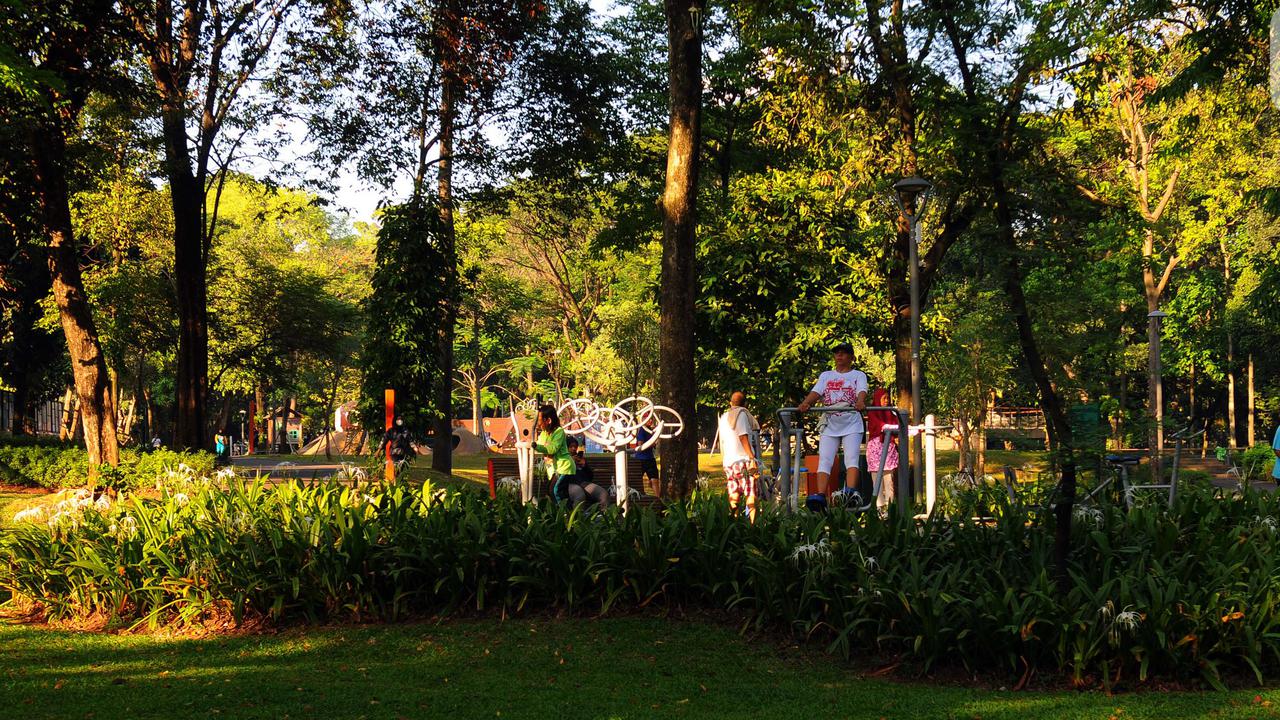 4 Taman di Jakarta Bakal Buka 24 Jam, Bisa Cetak 500.000 Lapangan Kerja Baru