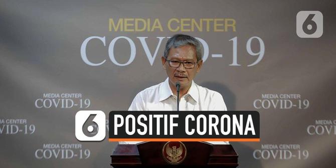 VIDEO: Pasien Positif Corona di Indonesia Bertambah Jadi 6