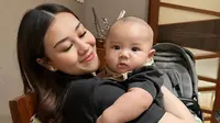 Aaliyah Massaid Sebut ASI untuk Baby Arash Karunia Tuhan: Ini Privilese, Aku Gunakan Sebaik Mungkin