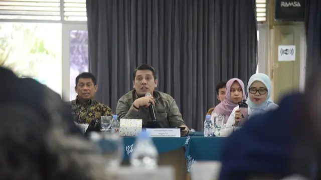 Anggota Komisi I DPR RI Fraksi Golkar, Yudha Novanza Utama (Istimewa)