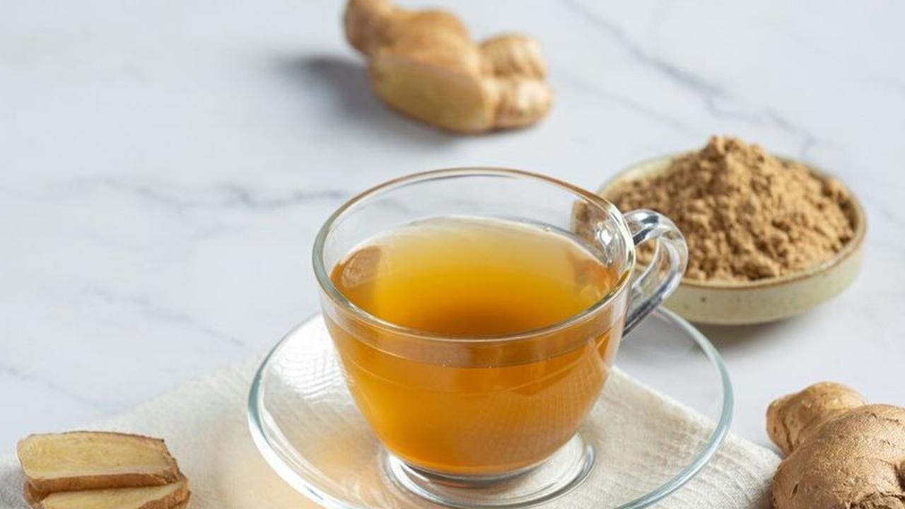 4. Resep Temulawak Kencur Jahe