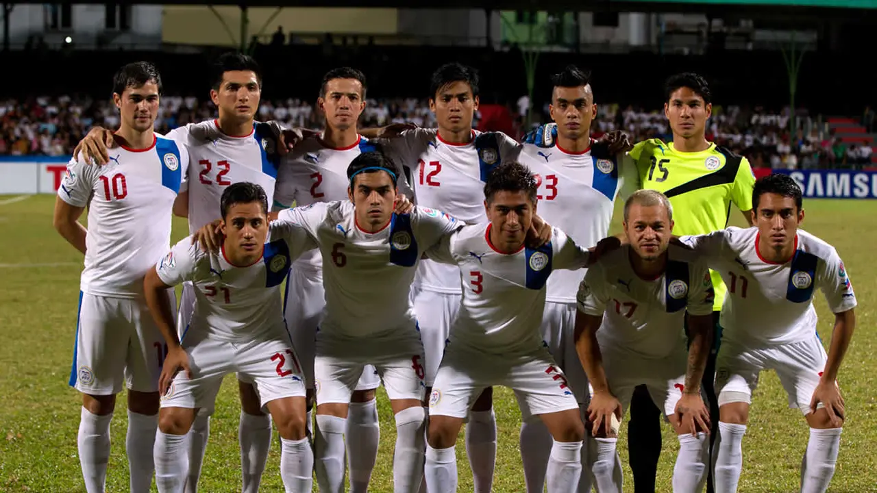 Timnas Filipina