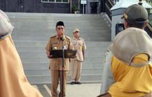 Kemendagri Sudah Tunjuk Plt Gubernur Kalsel, Bakal Panggil Sahbirin Noor Buntut Pimpin Apel ASN
