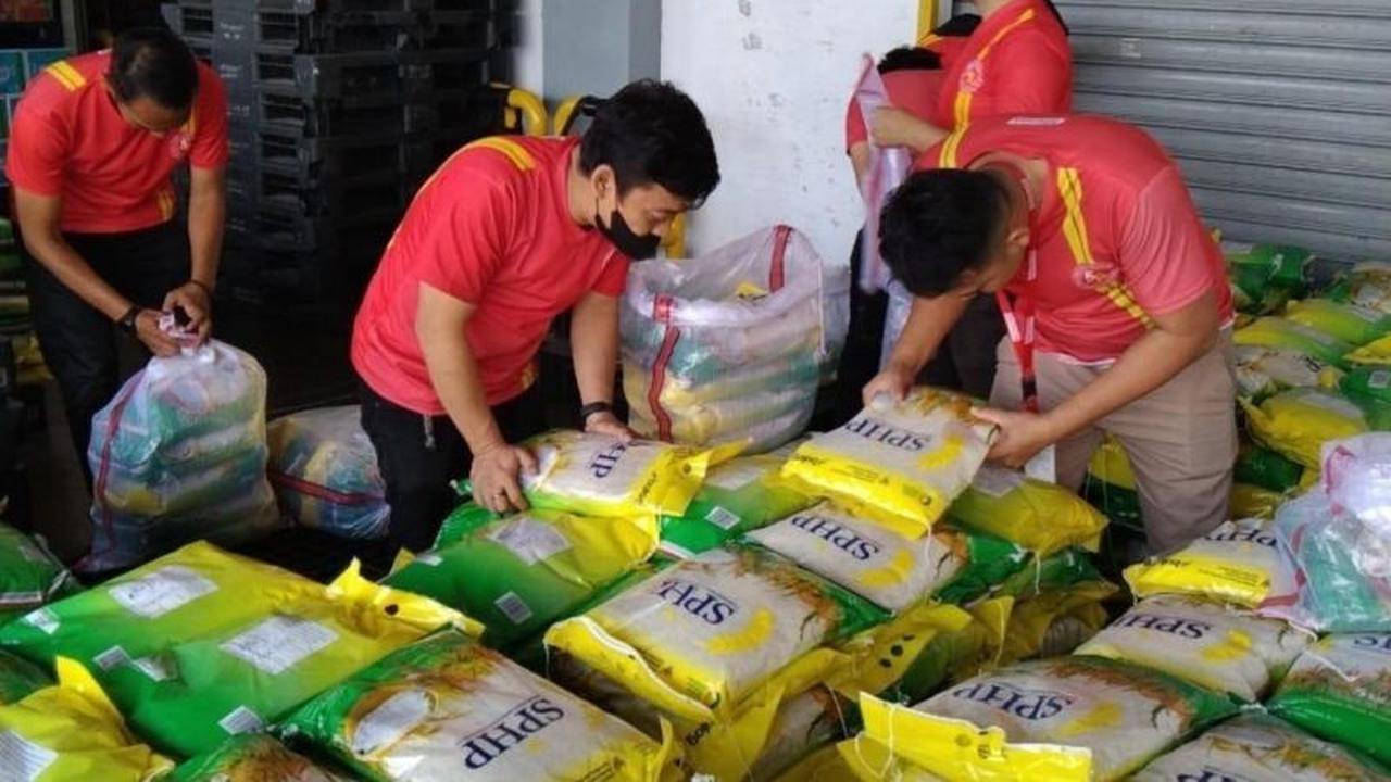 Fakta 7.000 Ton! ID Food Gencarkan Distribusi Beras SPHP ke Ritel Modern, Jaga Pasokan Pangan Nasional