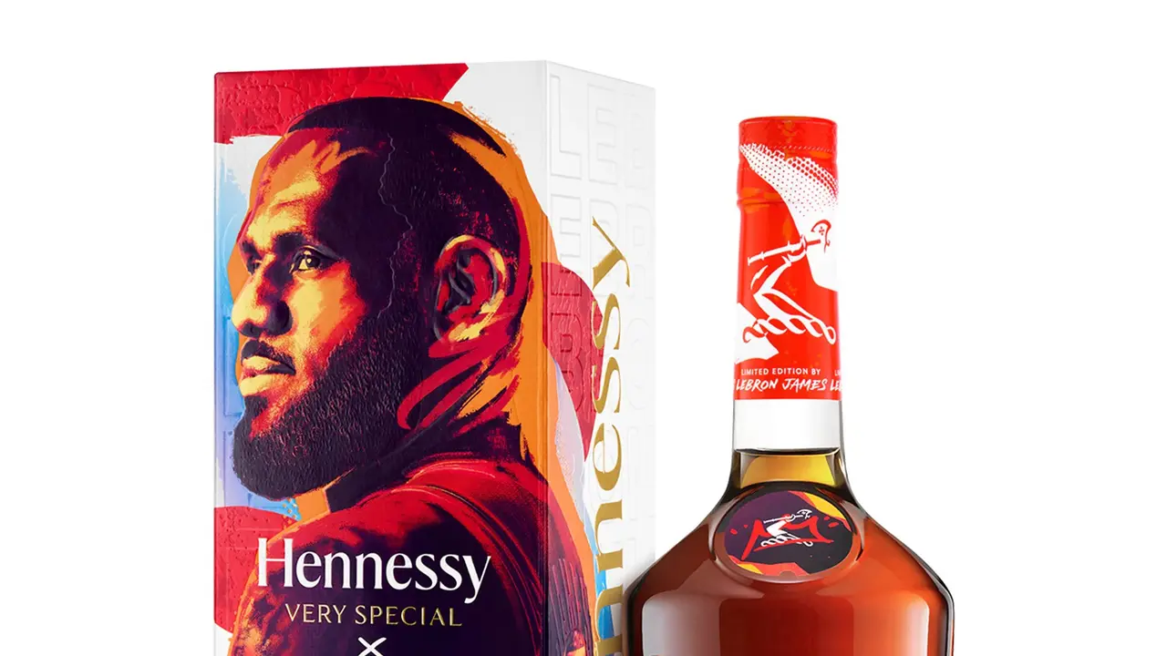 “The Second Decision” LeBron James: Hennessy Collaboration