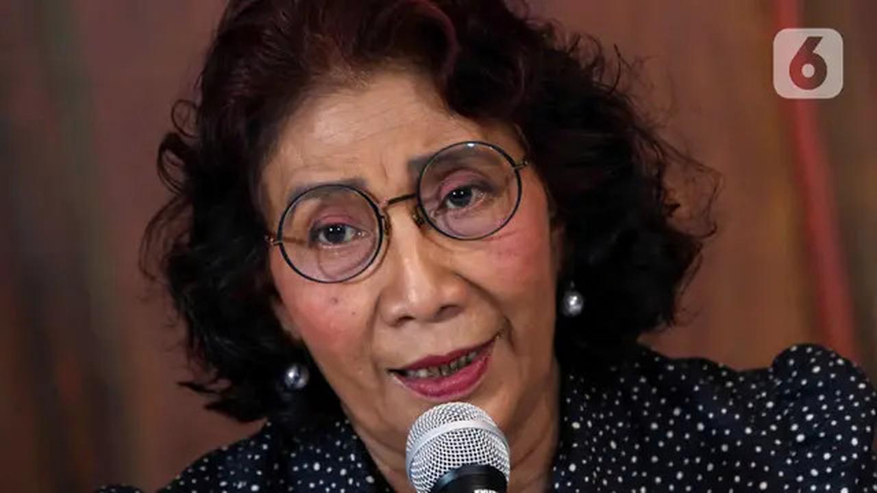 Susi Pudjiastuti Meradang Minta Keranda Jaring Apung Pangandaran Dicabut: Jaga Keindahan dan Kebersihan