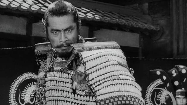 Throne of Blood (1957)