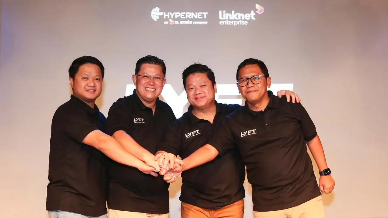 LYFT Dukung Ekosistem Digital di Sektor Bisnis