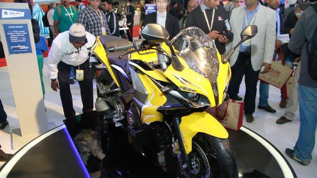 pulsar as 200 fairing price