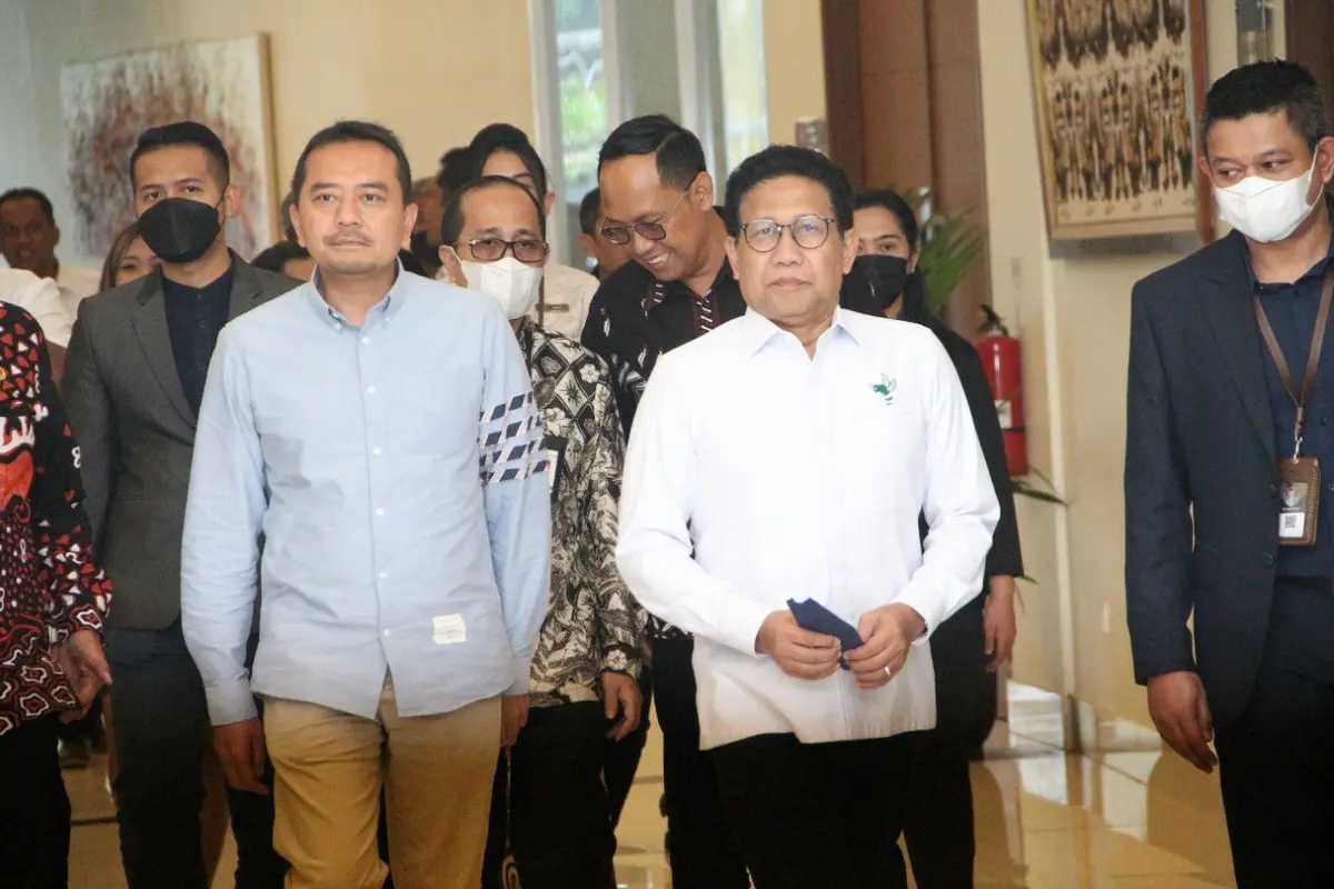 Gus Halim