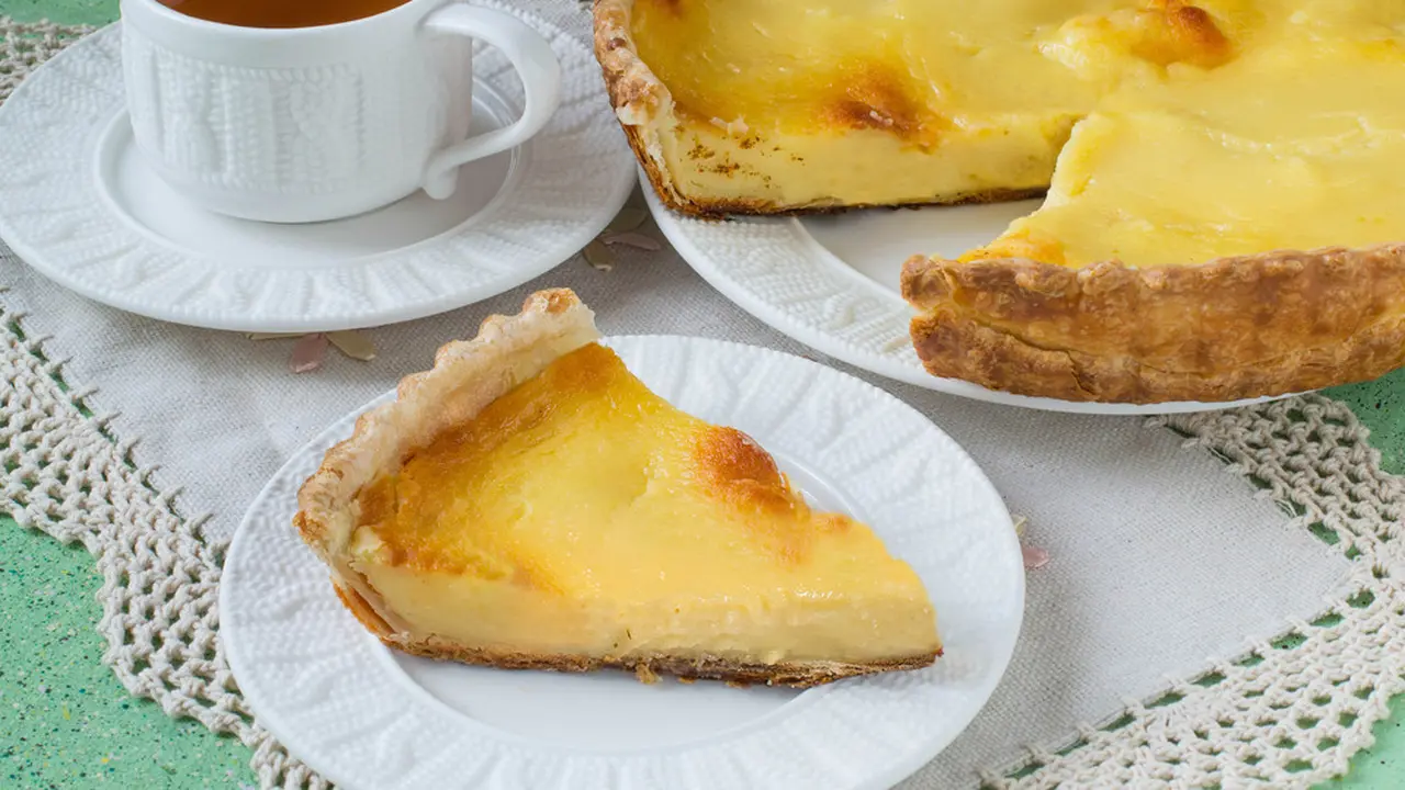 pie susu