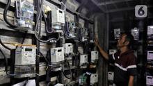 Keputusan ini bertujuan untuk menjaga daya beli masyarakat dan daya saing usaha, sehingga tarif tenaga listrik triwulan II tahun 2025 tidak berubah atau sama dengan tarif tenaga listrik periode triwulan I di tahun 2025. (Liputan6.com/Angga Yuniar)