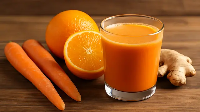 Rekomendasi Jus Buah dan Sayur yang Bisa Membantumu Tampil Awet Muda - 1