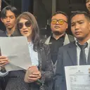 Zarima Mirafsur Laporkan Akun yang Fitnah Yusuf Kartiko Pakai Narkoba