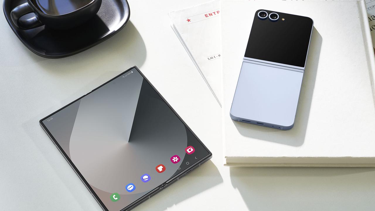 Samsung Galaxy Z Fold6 dan Flip6