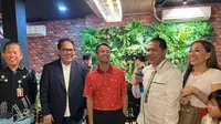 Kisah Inspiratif Rasli Syahrir, Pemilik Restoran Steak yang Pembukaannya Dihadiri Raffi Ahmad