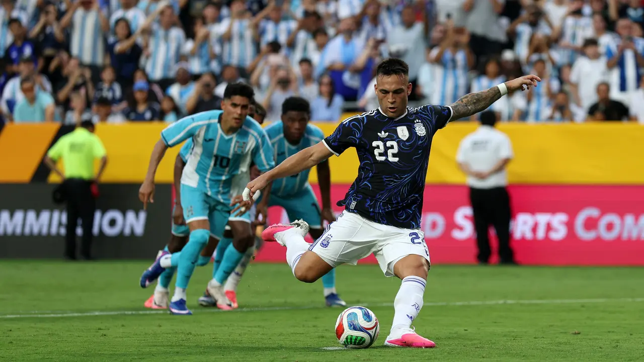Lautaro Martinez