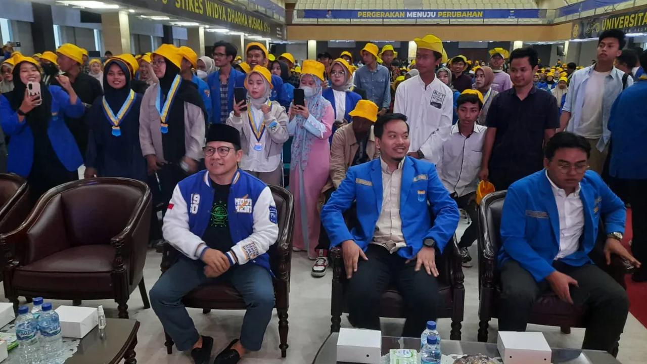 <br>Menurut Cak Imin untuk meningkatkan produktivitas pangan bukan dengan food estate.