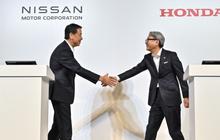 CEO Honda Malah Bingung saat Ditanya Manfaat Merger dengan Nissan