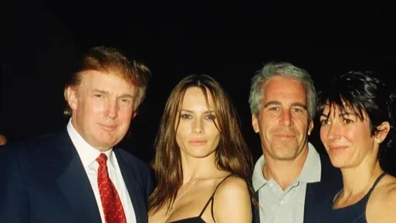 donald trump dan jeffrey epstein