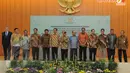  Pemprov DKI Jakarta menggandeng BPK untuk mengawasi setiap transaksi kas DKI di bank-bank BUMN, yakni BNI, BRI dan Bank Mandiri, Jakarta, Rabu (16/4/2014) (Liputan6.com/Herman Zakharia).
