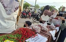 Inflasi Lampung November 2025 Capai 1,14 Persen, Lebih Rendah dari Tahun Sebelumnya
