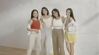 Memperingati International Women's Day, UNIQLO mengangkat empat sosok sebagai inspirasi untuk tampil percaya diri (UNIQLO)