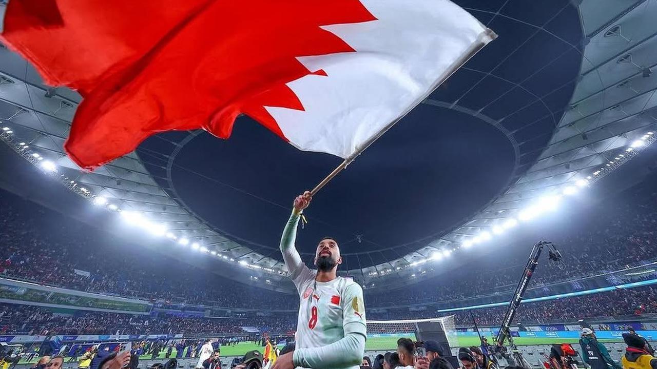Profil Mohamed Marhoon, Pemilik Sepakan Gledek yang Bikin Sakit Hati Fans Timnas
